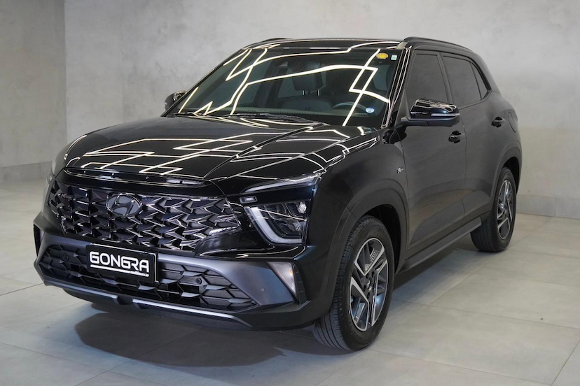 Foto do veículo HYUNDAI CRETA  N LINE 1.0 TGDI AT 2024 36.827 KM 136.900,00