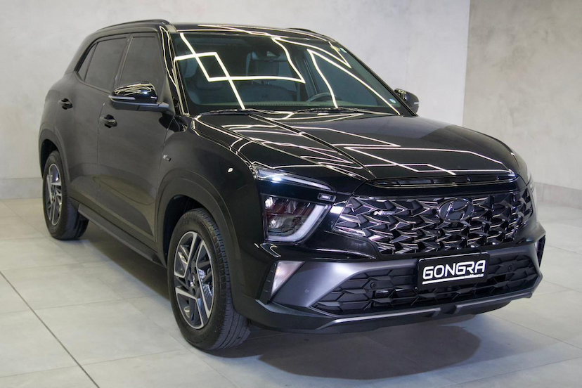 Foto do veículo HYUNDAI CRETA  N LINE 1.0 TGDI AT 2024 36.827 KM 136.900,00