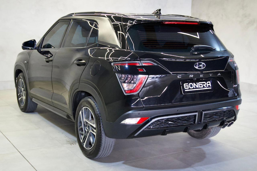 Foto do veículo HYUNDAI CRETA  N LINE 1.0 TGDI AT 2024 36.827 KM 136.900,00
