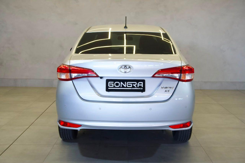 Foto do veículo TOYOTA YARIS  SD XS AT CONNECT 2022 58.361 KM 89.900,00