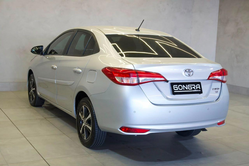 Foto do veículo TOYOTA YARIS  SD XS AT CONNECT 2022 58.361 KM 89.900,00