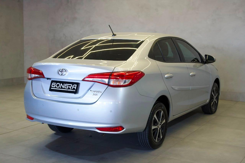 Foto do veículo TOYOTA YARIS  SD XS AT CONNECT 2022 58.361 KM 89.900,00