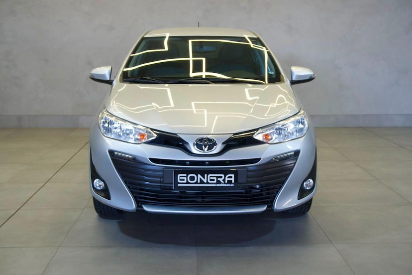 Foto do veículo TOYOTA YARIS  SD XS AT CONNECT 2022 58.361 KM 89.900,00