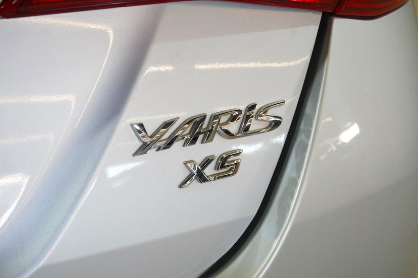 Foto do veículo TOYOTA YARIS  SD XS AT CONNECT 2022 58.361 KM 89.900,00