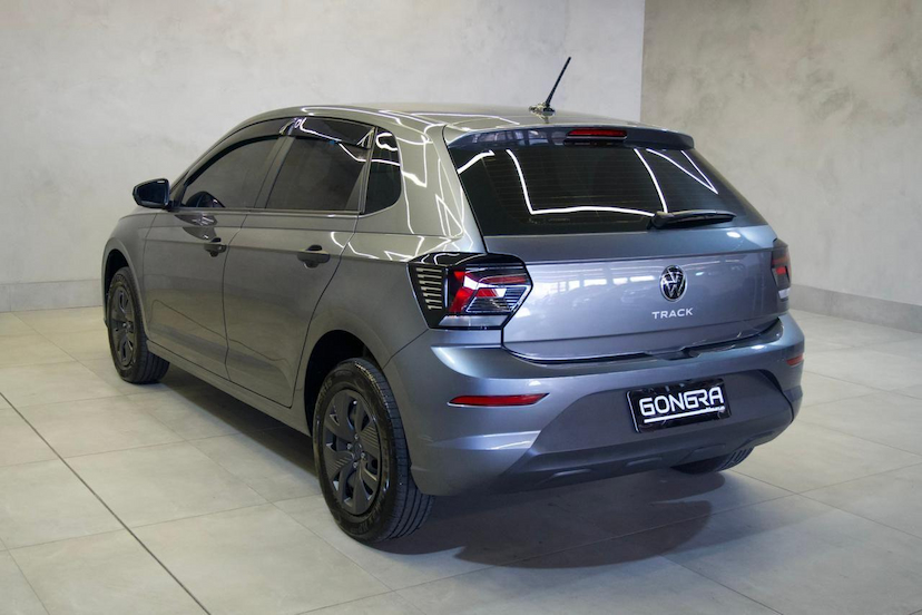 Foto do veículo VOLKSWAGEN POLO  TRACK 2026 9.438 KM 85.900,00