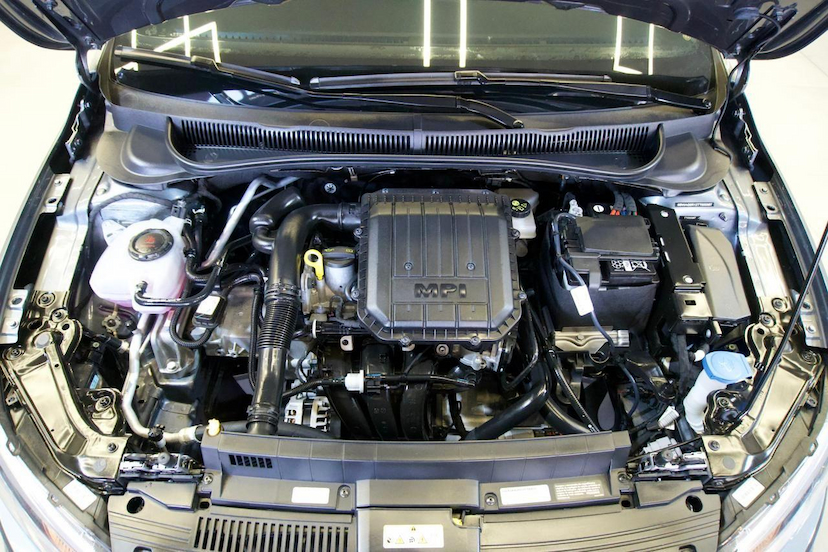 Foto do veículo VOLKSWAGEN POLO  TRACK 2026 9.438 KM 85.900,00