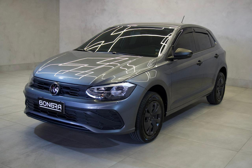 Foto do veículo VOLKSWAGEN POLO  TRACK 2026 9.438 KM 85.900,00