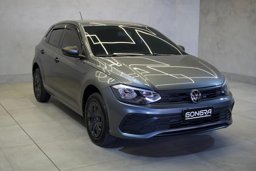 Foto do veículo VOLKSWAGEN POLO  TRACK 2026 9.438 KM 85.900,00