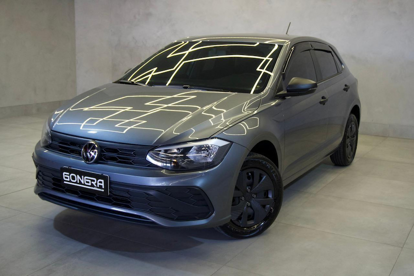 Foto do veículo VOLKSWAGEN POLO  TRACK 2026 9.438 KM 85.900,00