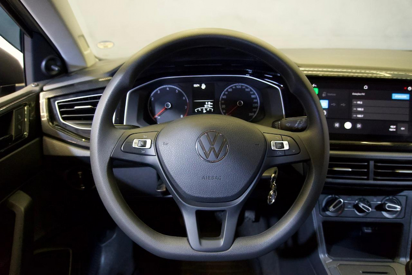 Foto do veículo VOLKSWAGEN POLO  TRACK 2026 9.438 KM 85.900,00
