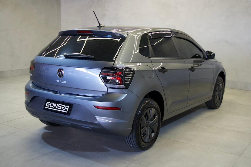 Foto do veículo VOLKSWAGEN POLO  TRACK 2026 9.438 KM 85.900,00
