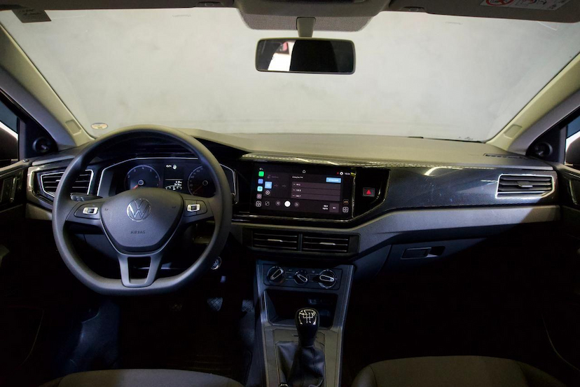 Foto do veículo VOLKSWAGEN POLO  TRACK 2026 9.438 KM 85.900,00