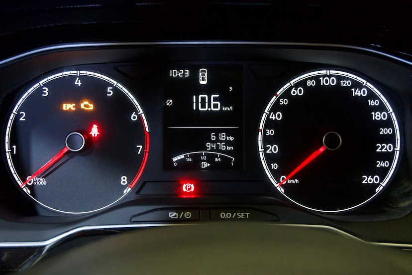 Foto do veículo VOLKSWAGEN POLO  TRACK 2026 9.438 KM 85.900,00
