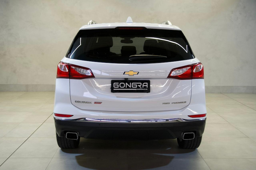 Foto do veículo CHEVROLET EQUINOX  PREMIER 2019 57.989 KM 120.900,00