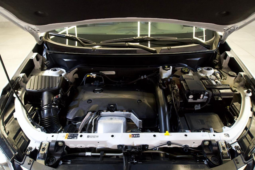 Foto do veículo CHEVROLET EQUINOX  PREMIER 2019 57.989 KM 120.900,00
