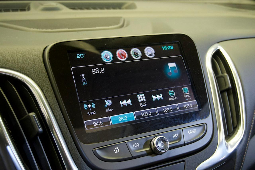 Foto do veículo CHEVROLET EQUINOX  PREMIER 2019 57.989 KM 120.900,00