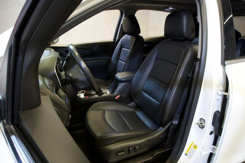Foto do veículo CHEVROLET EQUINOX  PREMIER 2019 57.989 KM 120.900,00