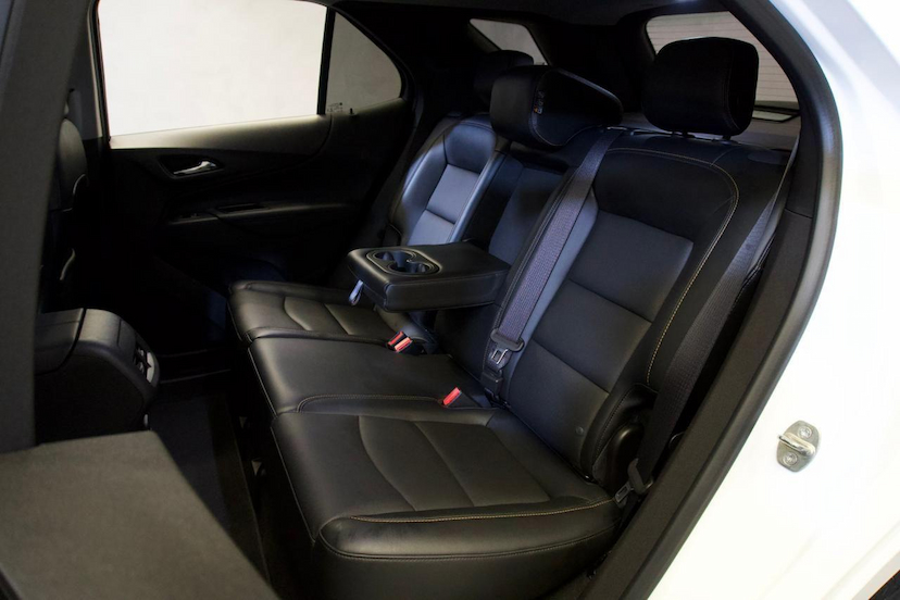 Foto do veículo CHEVROLET EQUINOX  PREMIER 2019 57.989 KM 120.900,00