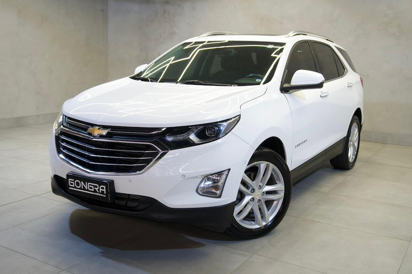 Foto do veículo CHEVROLET EQUINOX  PREMIER 2019 57.989 KM 120.900,00