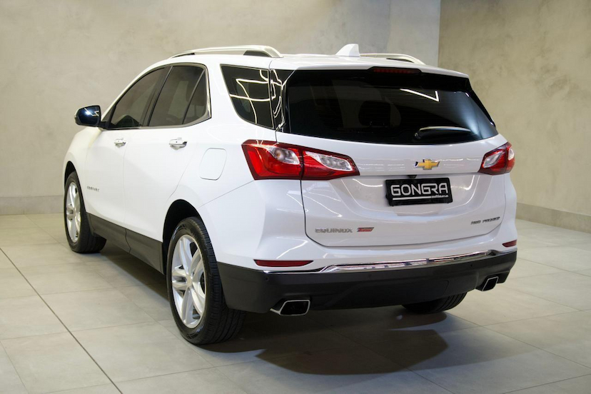 Foto do veículo CHEVROLET EQUINOX  PREMIER 2019 57.989 KM 120.900,00