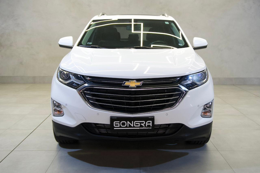 Foto do veículo CHEVROLET EQUINOX  PREMIER 2019 57.989 KM 120.900,00