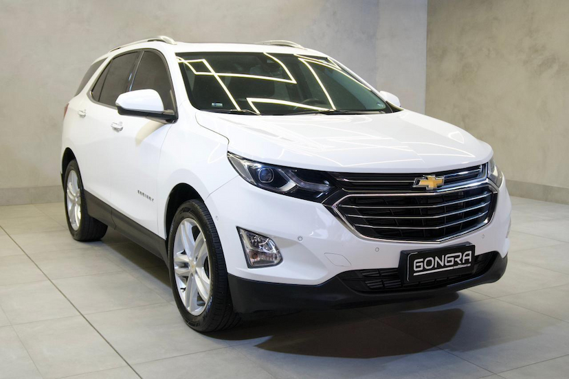 Foto do veículo CHEVROLET EQUINOX  PREMIER 2019 57.989 KM 120.900,00