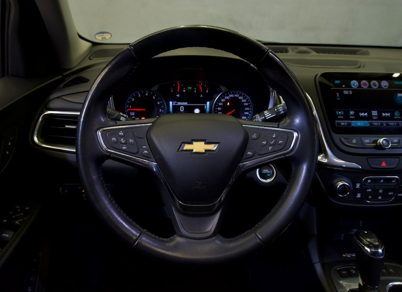 Foto do veículo CHEVROLET EQUINOX  PREMIER 2019 57.989 KM 120.900,00