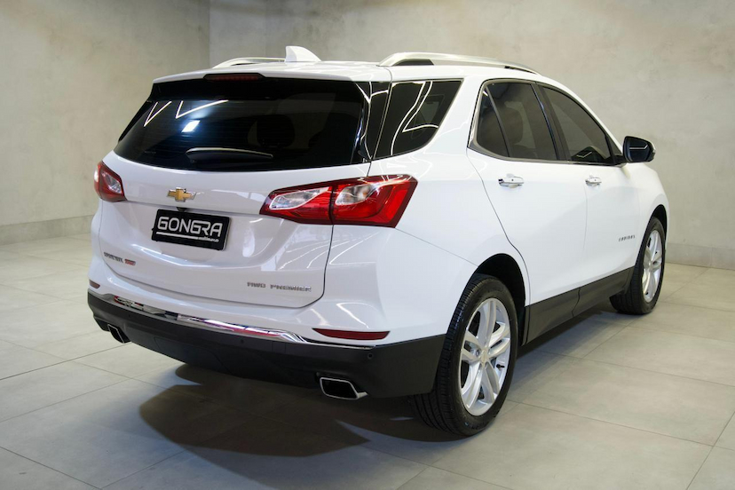 Foto do veículo CHEVROLET EQUINOX  PREMIER 2019 57.989 KM 120.900,00