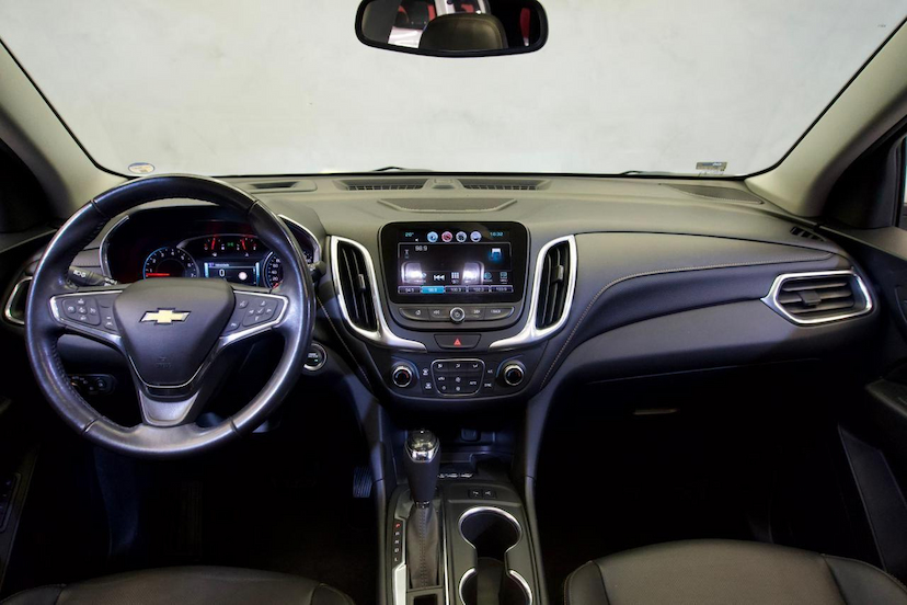 Foto do veículo CHEVROLET EQUINOX  PREMIER 2019 57.989 KM 120.900,00