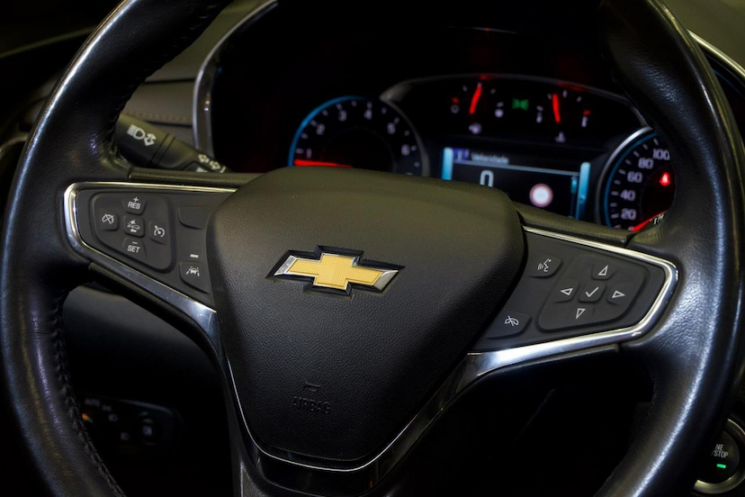 Foto do veículo CHEVROLET EQUINOX  PREMIER 2019 57.989 KM 120.900,00