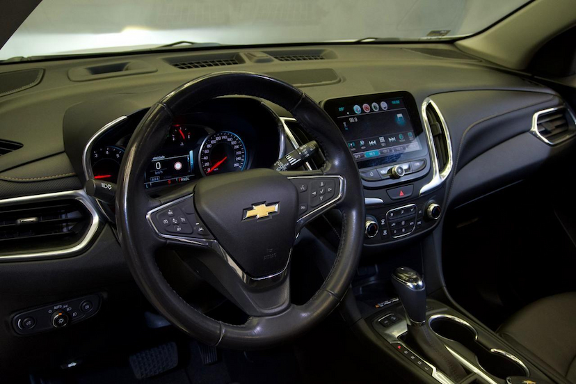 Foto do veículo CHEVROLET EQUINOX  PREMIER 2019 57.989 KM 120.900,00