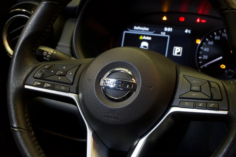 Foto do veículo NISSAN KICKS  ADVANCE CVT 2022 30.650 KM 95.900,00