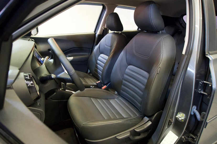 Foto do veículo NISSAN KICKS  ADVANCE CVT 2022 30.650 KM 95.900,00