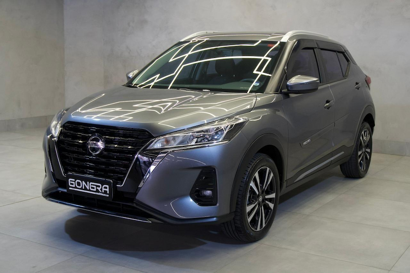 Foto do veículo NISSAN KICKS  ADVANCE CVT 2022 30.650 KM 95.900,00