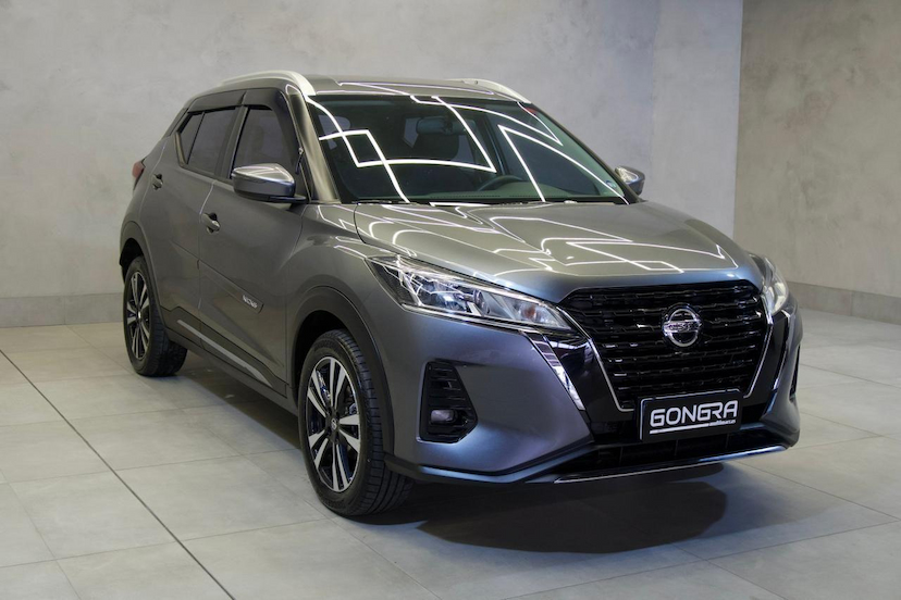 Foto do veículo NISSAN KICKS  ADVANCE CVT 2022 30.650 KM 95.900,00
