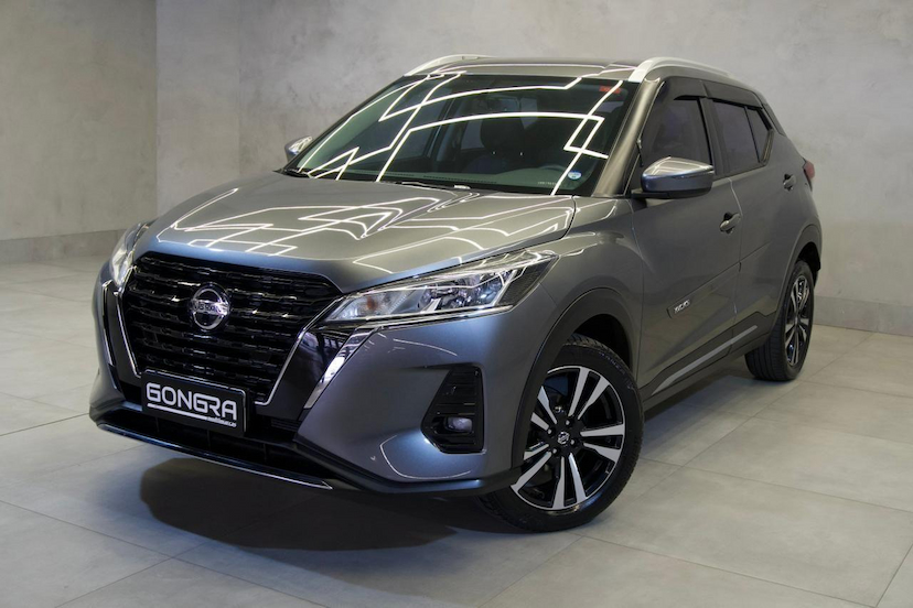 Foto do veículo NISSAN KICKS  ADVANCE CVT 2022 30.650 KM 95.900,00