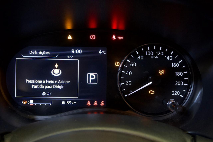 Foto do veículo NISSAN KICKS  ADVANCE CVT 2022 30.650 KM 95.900,00