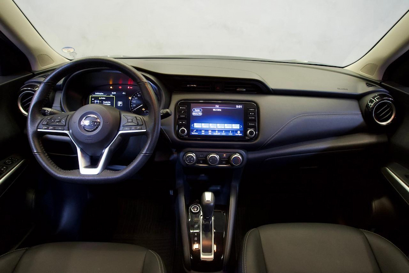 Foto do veículo NISSAN KICKS  ADVANCE CVT 2022 30.650 KM 95.900,00
