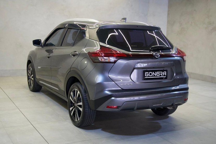 Foto do veículo NISSAN KICKS  ADVANCE CVT 2022 30.650 KM 95.900,00