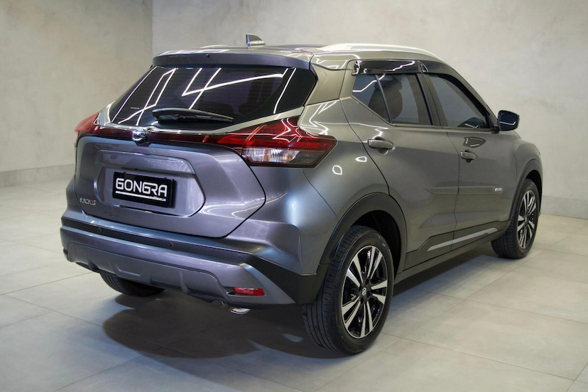 Foto do veículo NISSAN KICKS  ADVANCE CVT 2022 30.650 KM 95.900,00