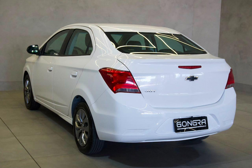 Foto do veículo CHEVROLET ONIX  PLUS JOY BLACK 2021 124.031 KM 57.900,00