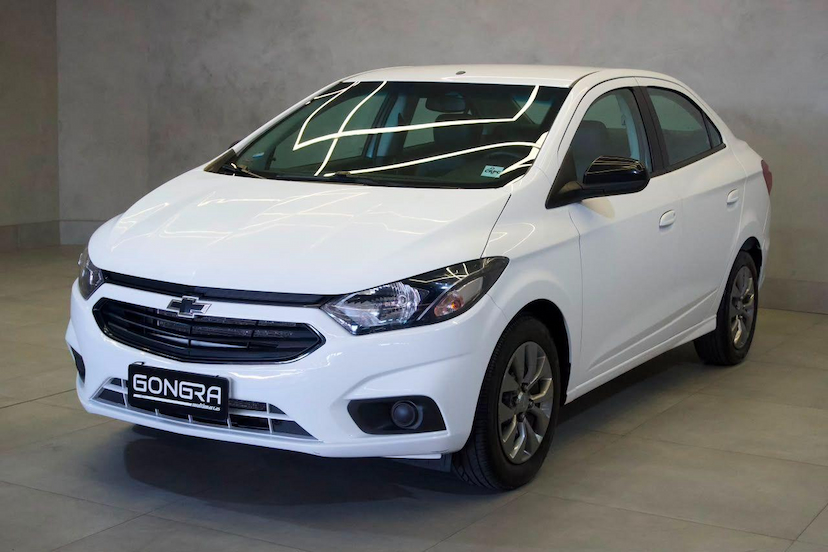 Foto do veículo CHEVROLET ONIX  PLUS JOY BLACK 2021 124.031 KM 57.900,00