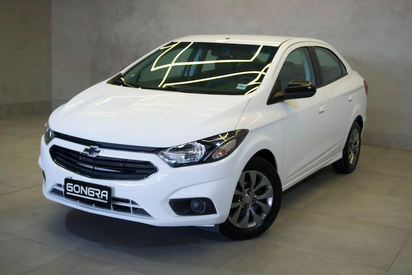 Foto do veículo CHEVROLET ONIX  PLUS JOY BLACK 2021 124.031 KM 57.900,00