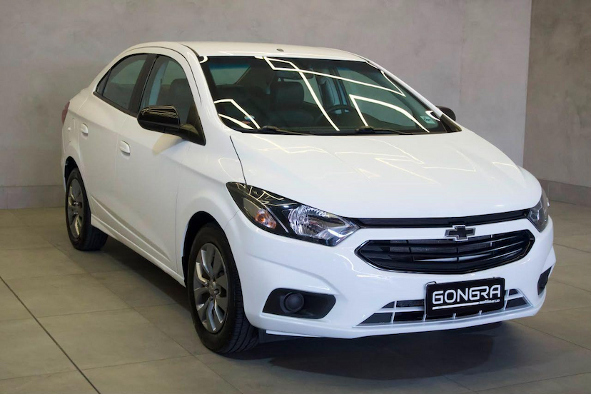 Foto do veículo CHEVROLET ONIX  PLUS JOY BLACK 2021 124.031 KM 57.900,00