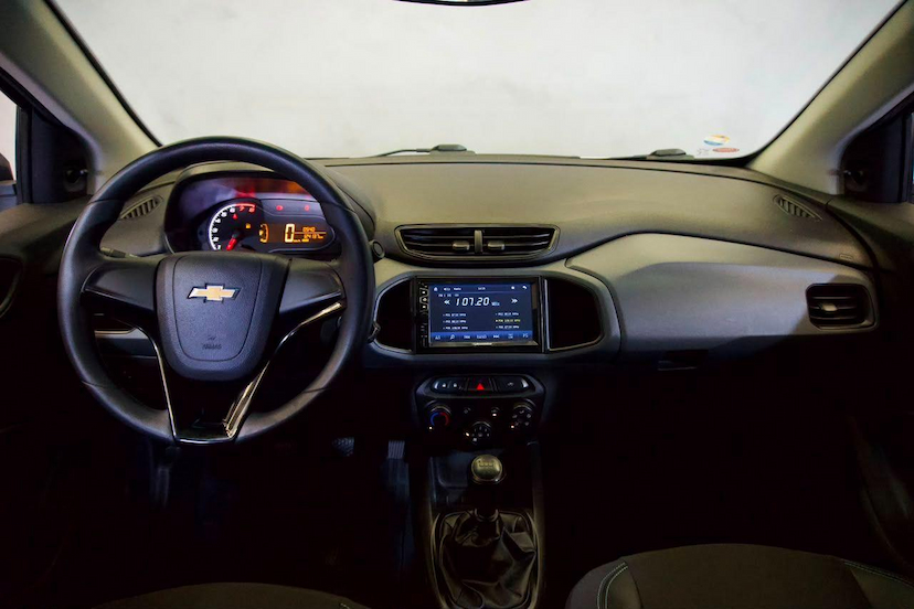 Foto do veículo CHEVROLET ONIX  PLUS JOY BLACK 2021 124.031 KM 57.900,00