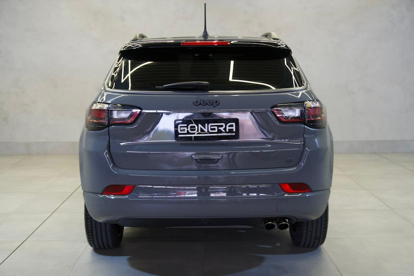 Foto do veículo JEEP COMPASS  SERIE S T 2025 6.225 KM 178.900,00