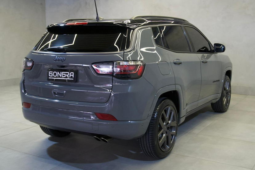 Foto do veículo JEEP COMPASS  SERIE S T 2025 6.225 KM 178.900,00
