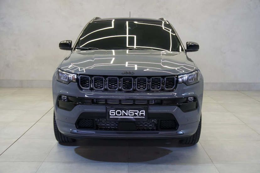 Foto do veículo JEEP COMPASS  SERIE S T 2025 6.225 KM 178.900,00