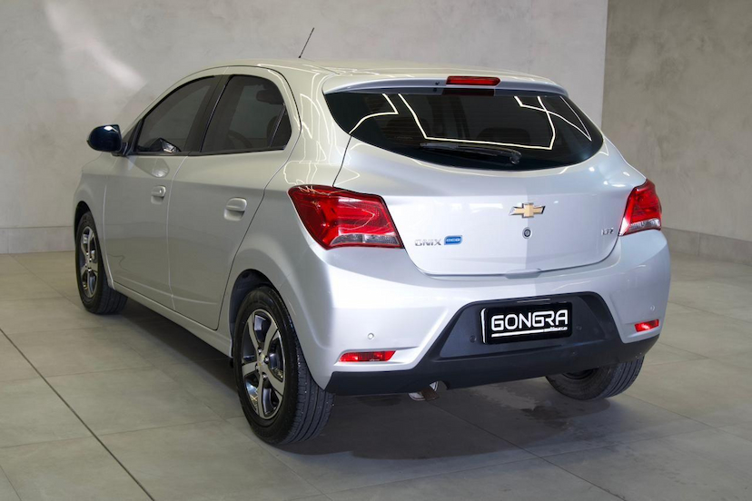 Foto do veículo CHEVROLET ONIX  1.4AT LTZ 2018 34.139 KM 69.900,00