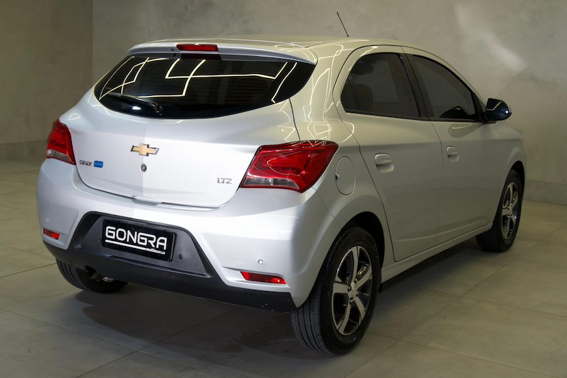 Foto do veículo CHEVROLET ONIX  1.4AT LTZ 2018 34.139 KM 69.900,00